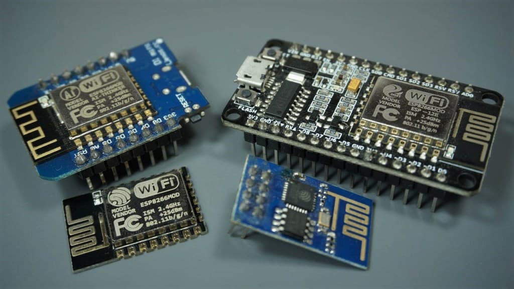ESP8266 รุ่นพี่ ESP32: ก้าวแรกของโลก IoT - Image 1